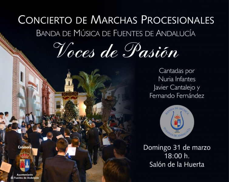 marchascantadas